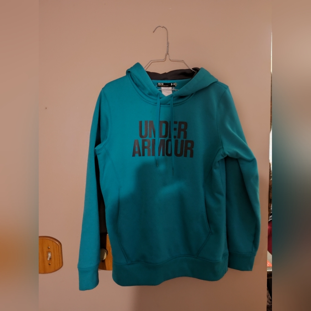 Under armour hoodie
